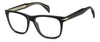 David Beckham DB1208 Black #colour_black