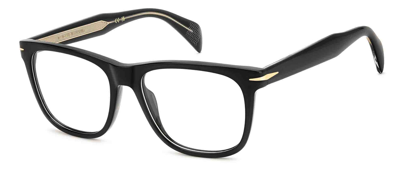 David Beckham DB1208 Black #colour_black