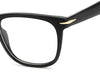 David Beckham DB1208 Black #colour_black