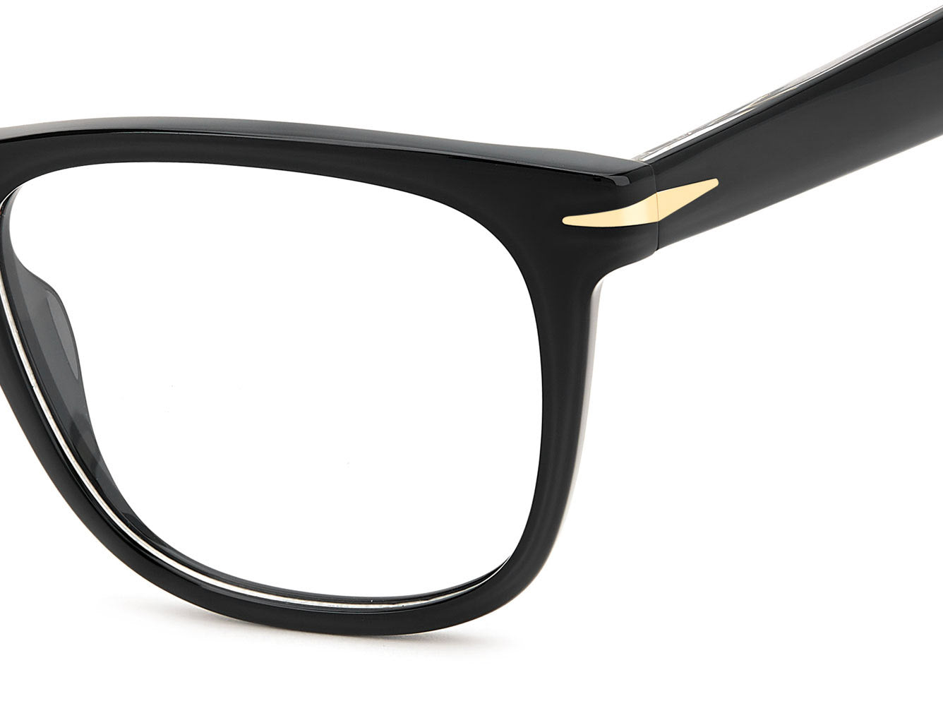 David Beckham DB1208 Black #colour_black