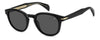 David Beckham DB1198/S Black/Grey #colour_black-grey