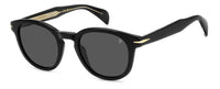 David Beckham DB1198/S Black/Grey #colour_black-grey