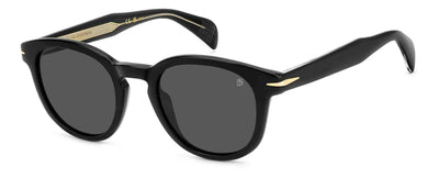David Beckham DB1198/S Black/Grey #colour_black-grey