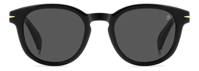 David Beckham DB1198/S Black/Grey #colour_black-grey