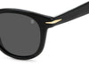 David Beckham DB1198/S Black/Grey #colour_black-grey