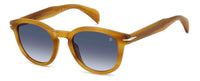 David Beckham DB1198/S Yellow/Dark Blue Gradient #colour_yellow-dark-blue-gradient