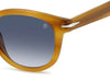 David Beckham DB1198/S Yellow/Dark Blue Gradient #colour_yellow-dark-blue-gradient