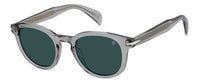 David Beckham DB1198/S Grey/Blue #colour_grey-blue