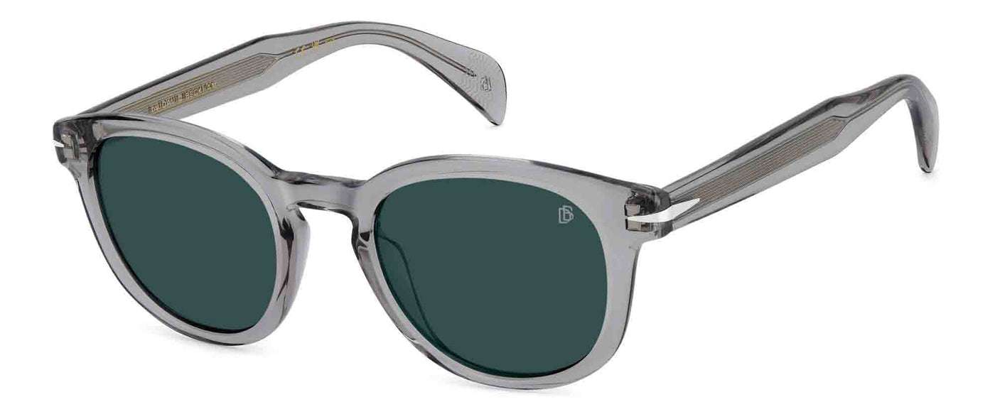 David Beckham DB1198/S Grey/Blue #colour_grey-blue