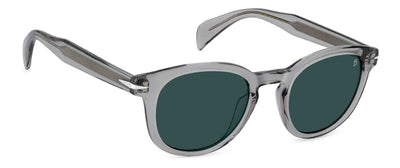 David Beckham DB1198/S Grey/Blue #colour_grey-blue