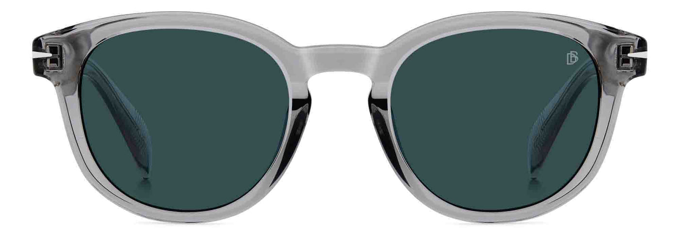David Beckham DB1198/S Grey/Blue #colour_grey-blue
