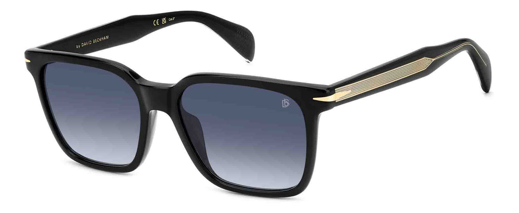 David Beckham DB1199/G/S Black/Dark Blue Gradient #colour_black-dark-blue-gradient