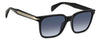 David Beckham DB1199/G/S Black/Dark Blue Gradient #colour_black-dark-blue-gradient