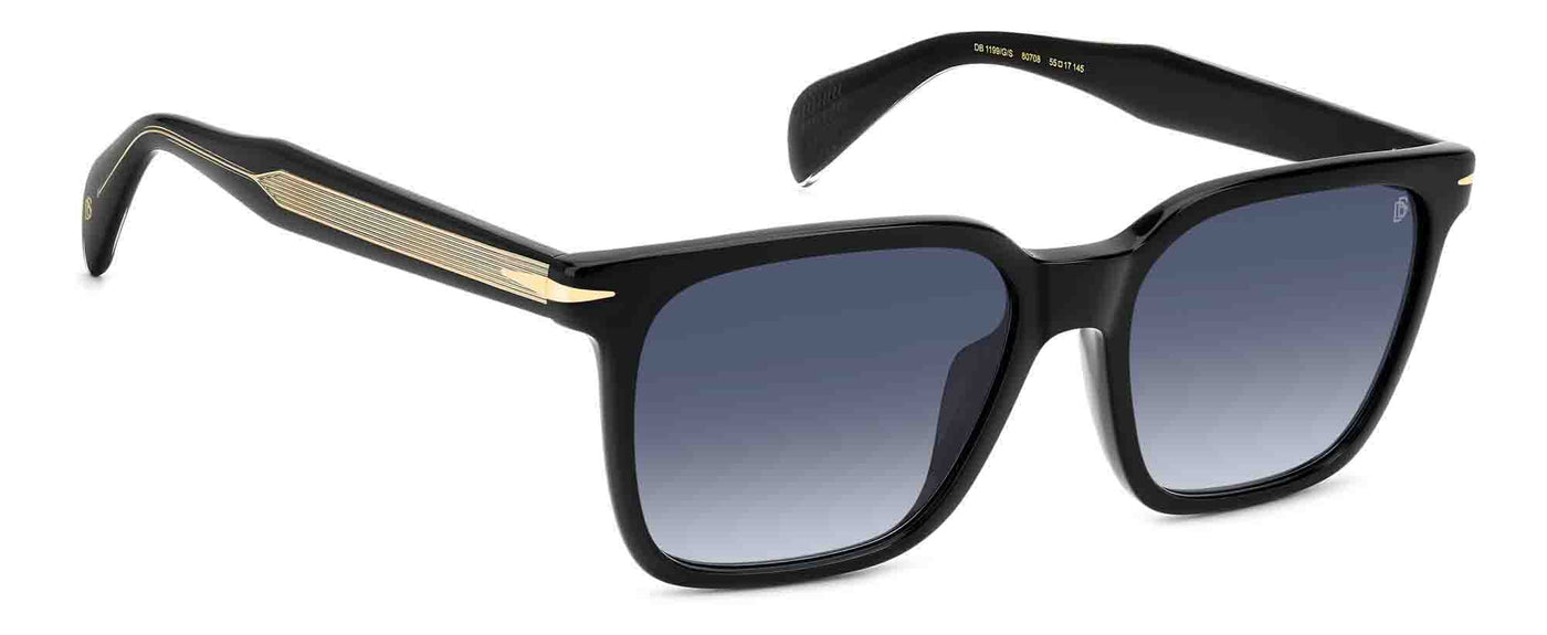 David Beckham DB1199/G/S Black/Dark Blue Gradient #colour_black-dark-blue-gradient
