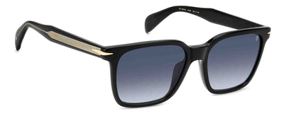 David Beckham DB1199/G/S Black/Dark Blue Gradient #colour_black-dark-blue-gradient