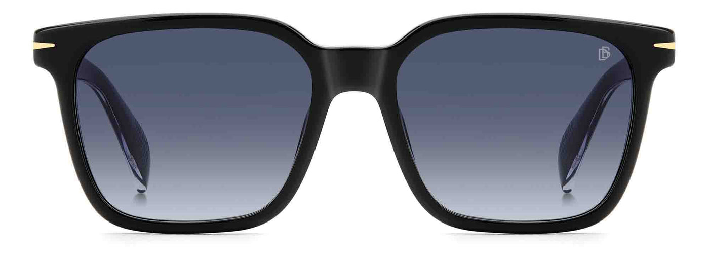 David Beckham DB1199/G/S Black/Dark Blue Gradient #colour_black-dark-blue-gradient