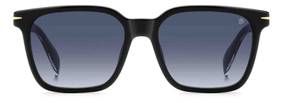 David Beckham DB1199/G/S Black/Dark Blue Gradient #colour_black-dark-blue-gradient