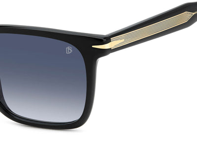 David Beckham DB1199/G/S Black/Dark Blue Gradient #colour_black-dark-blue-gradient