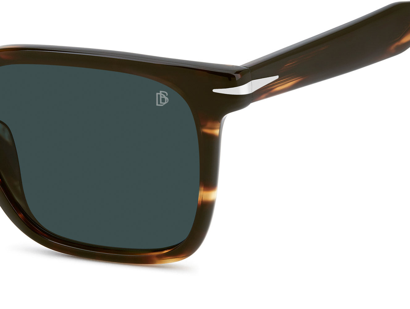 David Beckham DB1199/G/S Brown/Blue #colour_brown-blue