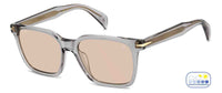 David Beckham DB1199/G/S Grey/Nude Photochromic #colour_grey-nude-photochromic