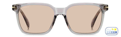 David Beckham DB1199/G/S Grey/Nude Photochromic #colour_grey-nude-photochromic
