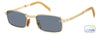 David Beckham DB99/ORIGAMI Gold/Azure Photochromic #colour_gold-azure-photochromic