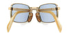 David Beckham DB99/ORIGAMI Gold/Azure Photochromic #colour_gold-azure-photochromic