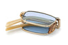 David Beckham DB99/ORIGAMI Gold/Azure Photochromic #colour_gold-azure-photochromic