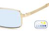 David Beckham DB99/ORIGAMI Gold/Azure Photochromic #colour_gold-azure-photochromic