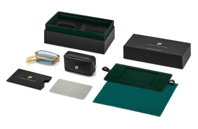 David Beckham DB99/ORIGAMI Gold/Azure Photochromic #colour_gold-azure-photochromic