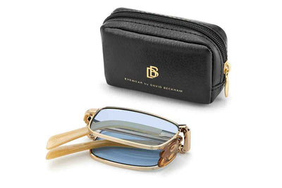 David Beckham DB99/ORIGAMI Gold/Azure Photochromic #colour_gold-azure-photochromic