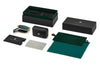 David Beckham DB99/ORIGAMI Gold-Green/Green Mirror #colour_gold-green-green-mirror