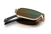 David Beckham DB99/ORIGAMI Gold-Black/Green Mirror #colour_gold-black-green-mirror