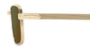 David Beckham DB99/ORIGAMI Gold-Black/Green Mirror #colour_gold-black-green-mirror