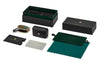 David Beckham DB99/ORIGAMI Gold-Black/Green Mirror #colour_gold-black-green-mirror