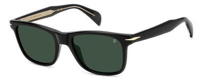 David Beckham DB1197/S Black/Green #colour_black-green