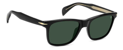 David Beckham DB1197/S Black/Green #colour_black-green