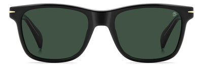 David Beckham DB1197/S Black/Green #colour_black-green