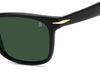 David Beckham DB1197/S Black/Green #colour_black-green