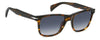 David Beckham DB1197/S Brown/Dark Blue Gradient #colour_brown-dark-blue-gradient