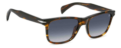 David Beckham DB1197/S Brown/Dark Blue Gradient #colour_brown-dark-blue-gradient