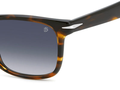 David Beckham DB1197/S Brown/Dark Blue Gradient #colour_brown-dark-blue-gradient