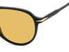 David Beckham DB1200/S #colour_black-yellow