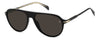 David Beckham DB1200/S #colour_black-grey