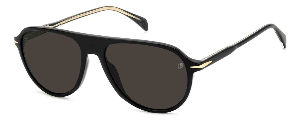 David Beckham DB1200/S #colour_black-grey
