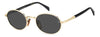 David Beckham DB1196/S Gold/Grey #colour_gold-grey
