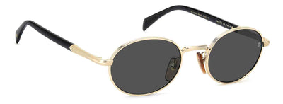 David Beckham DB1196/S Gold/Grey #colour_gold-grey