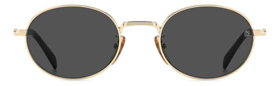 David Beckham DB1196/S Gold/Grey #colour_gold-grey