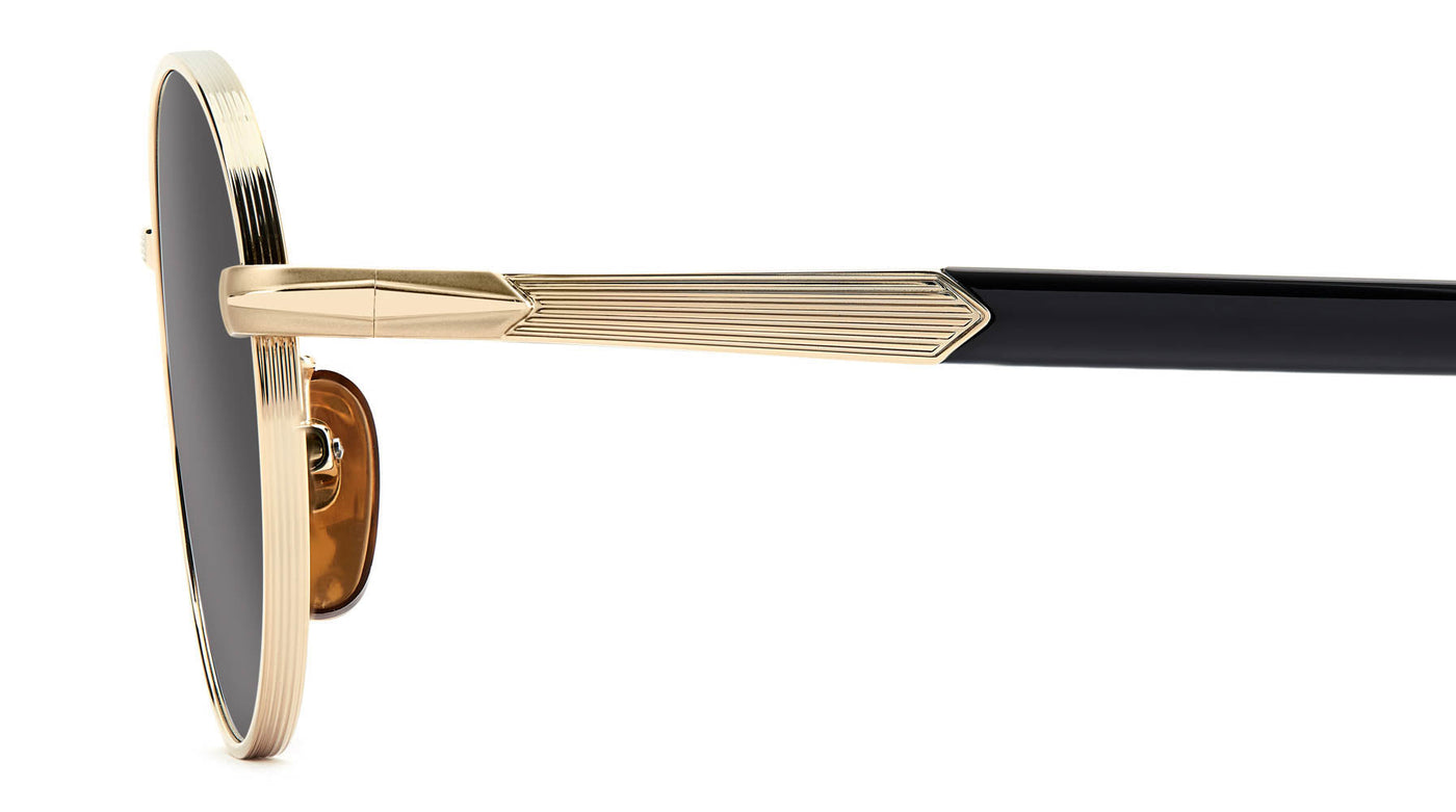 David Beckham DB1196/S Gold/Grey #colour_gold-grey