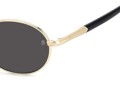 David Beckham DB1196/S Gold/Grey #colour_gold-grey